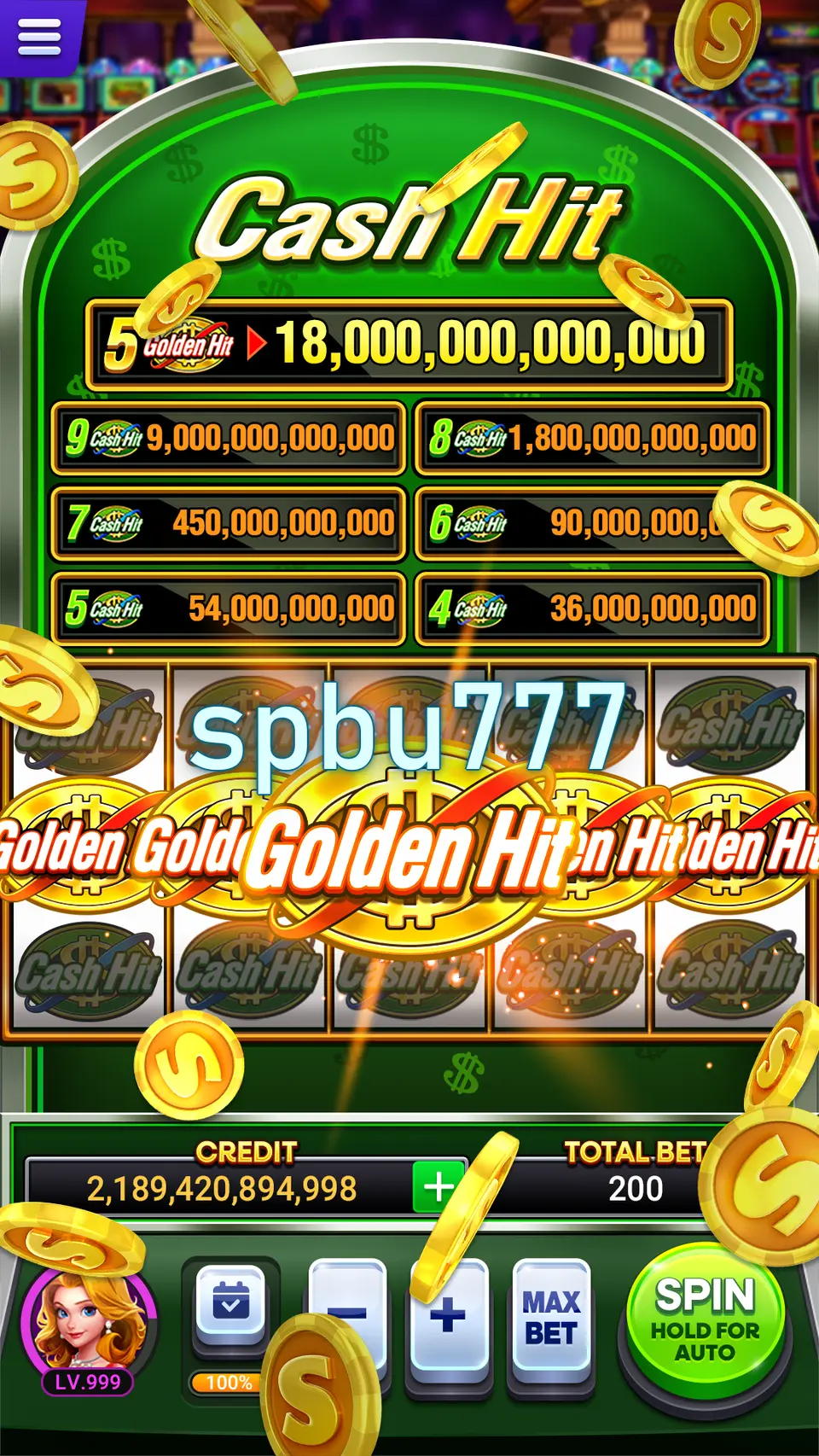 spbu777 Masuk