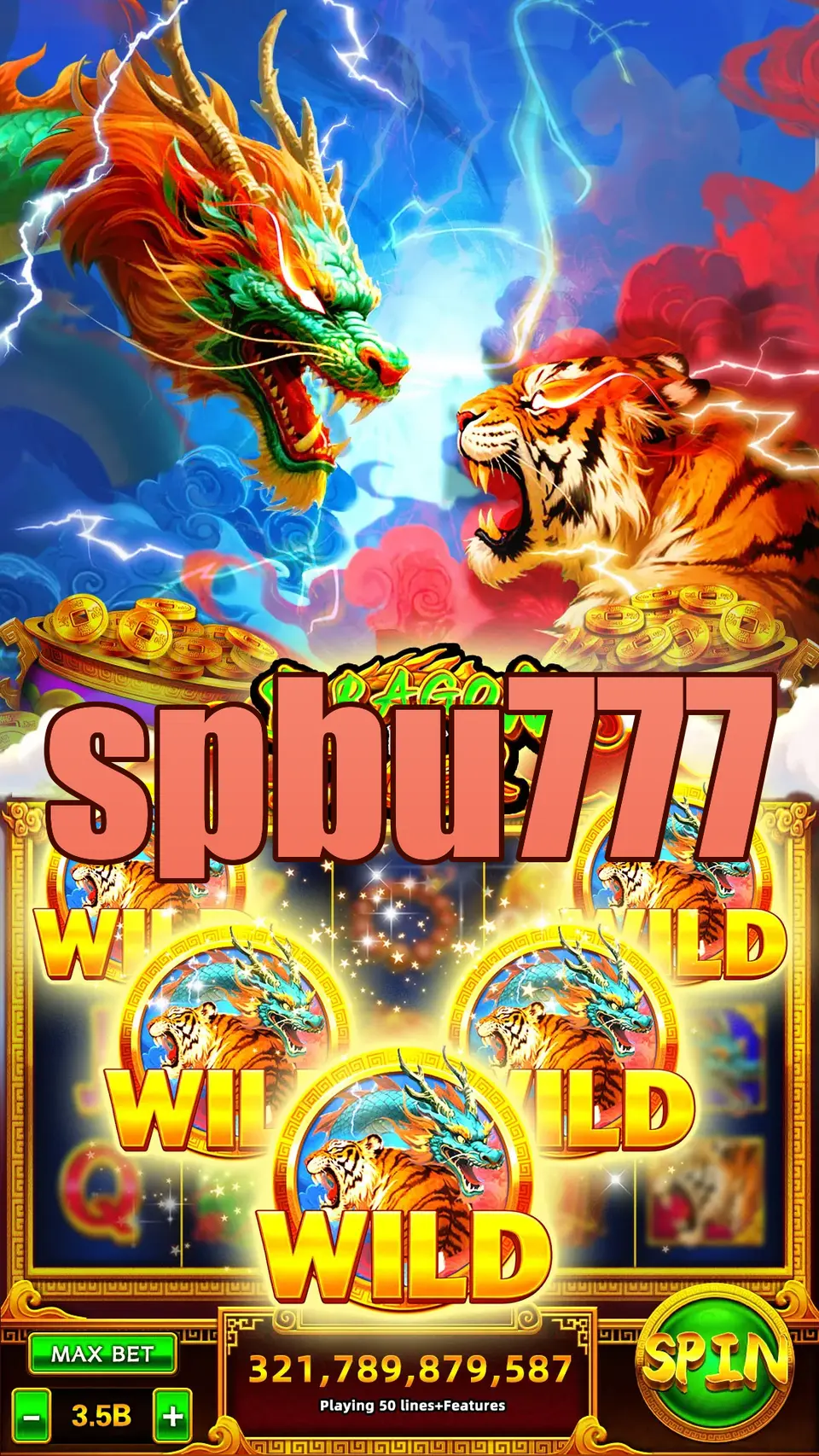 spbu777 Tangkapan Layar