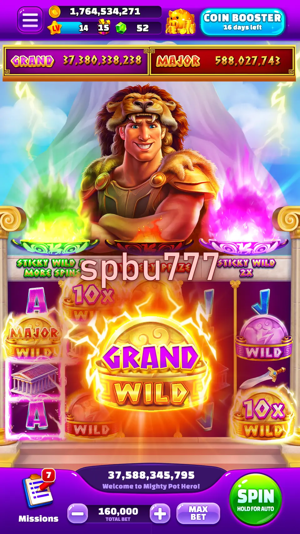 spbu777 Preview